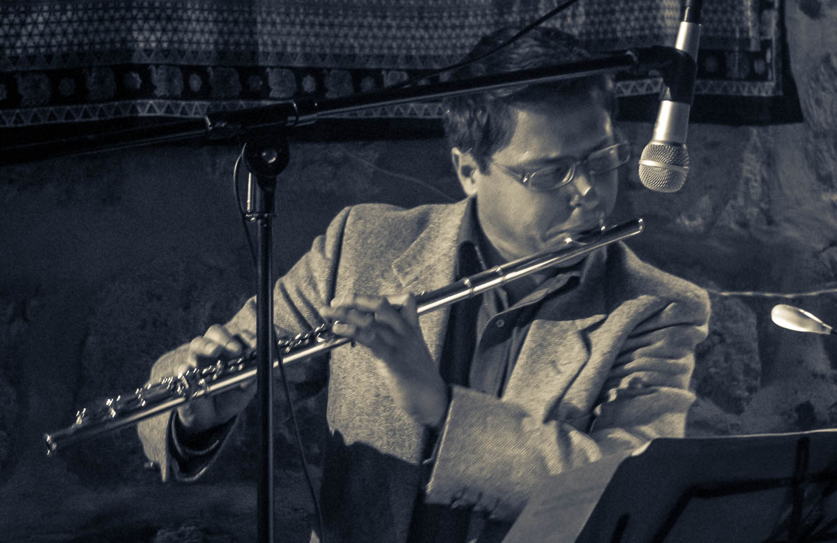 Carlos Castro - Jazz Flute