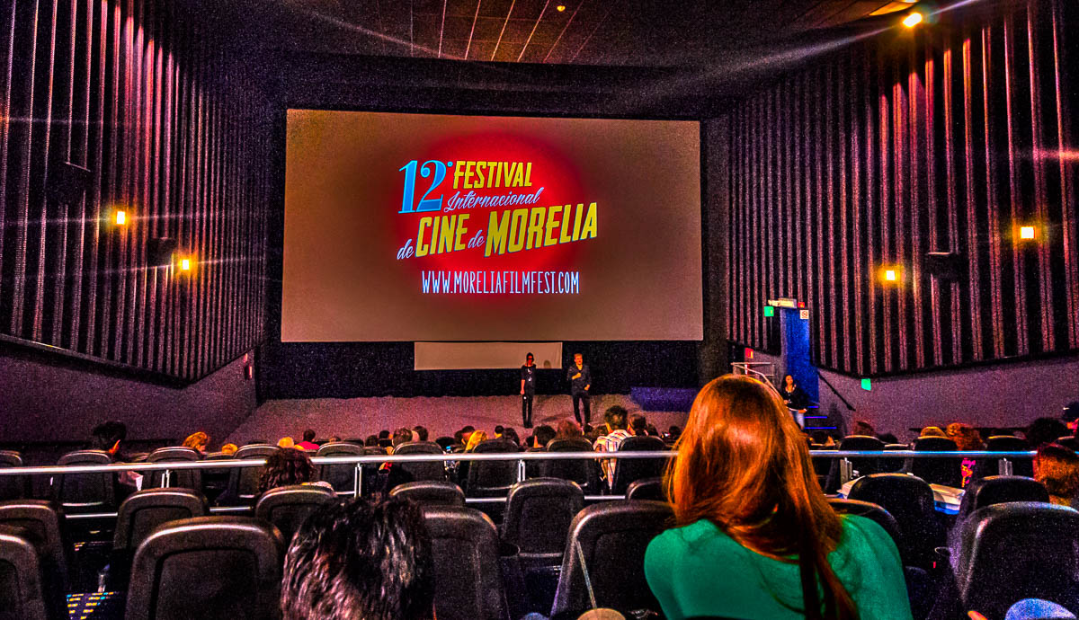 12th International Film Festival of Morelia