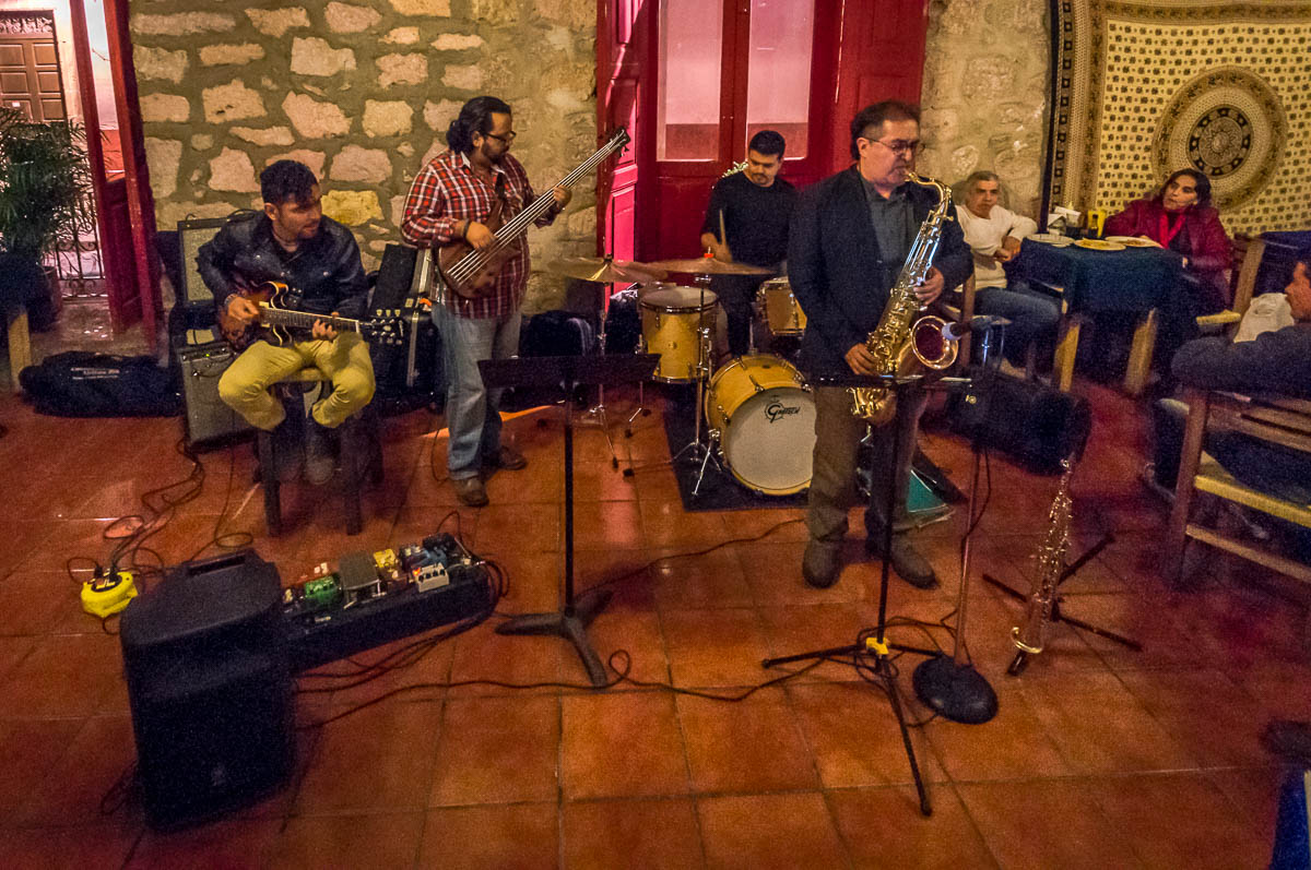 Juan Alzate Jazz Quartet