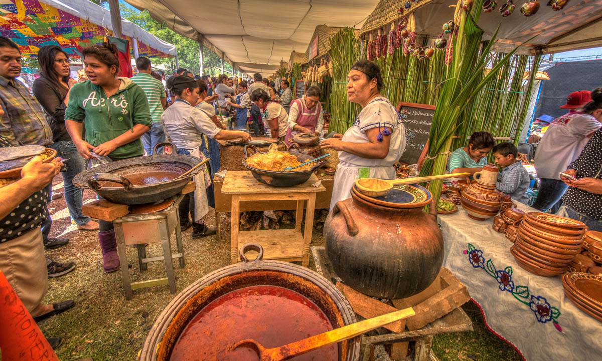 XII Encuentro Cocineras Tradicionales