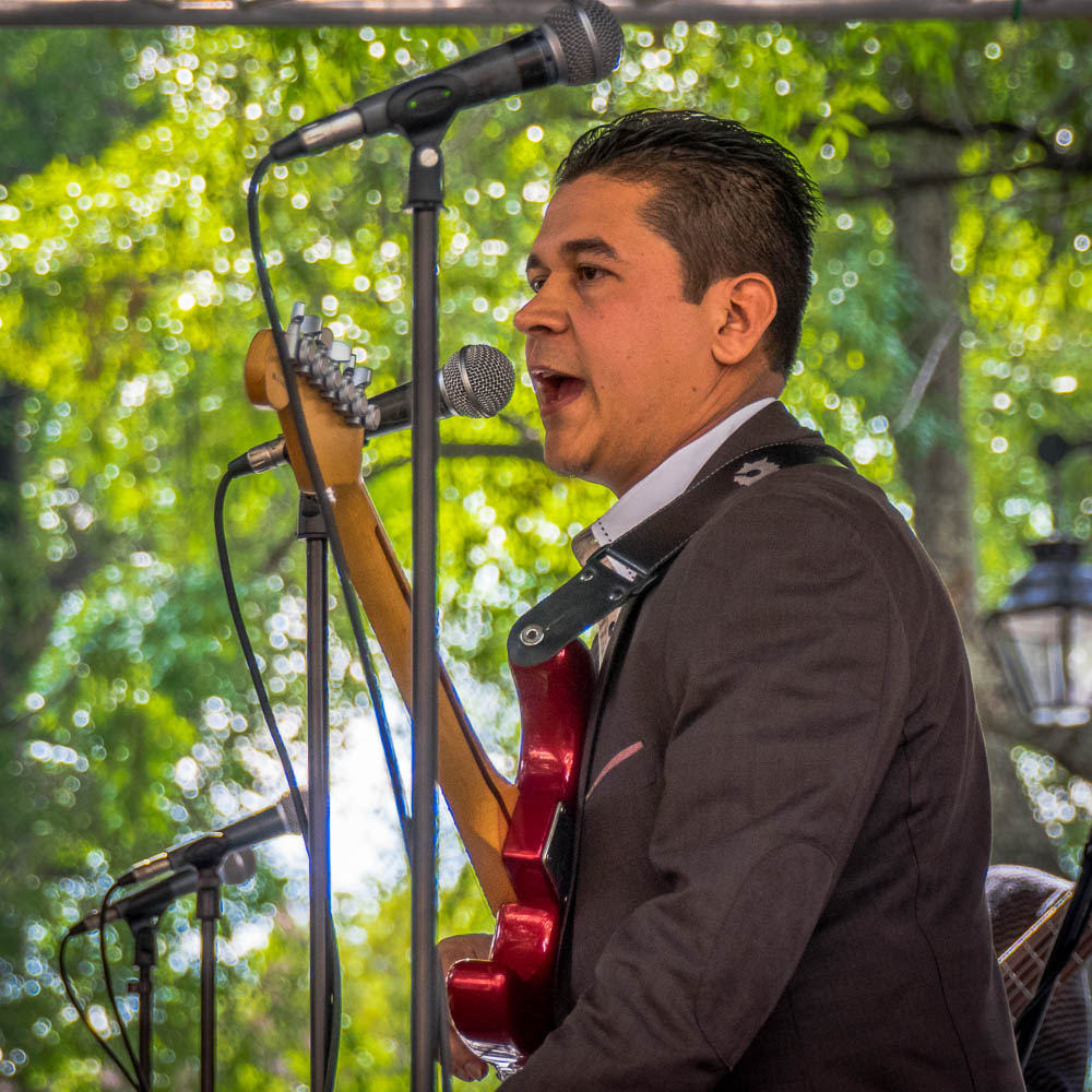 Dia International de Jazz - Morelia, Michoacan