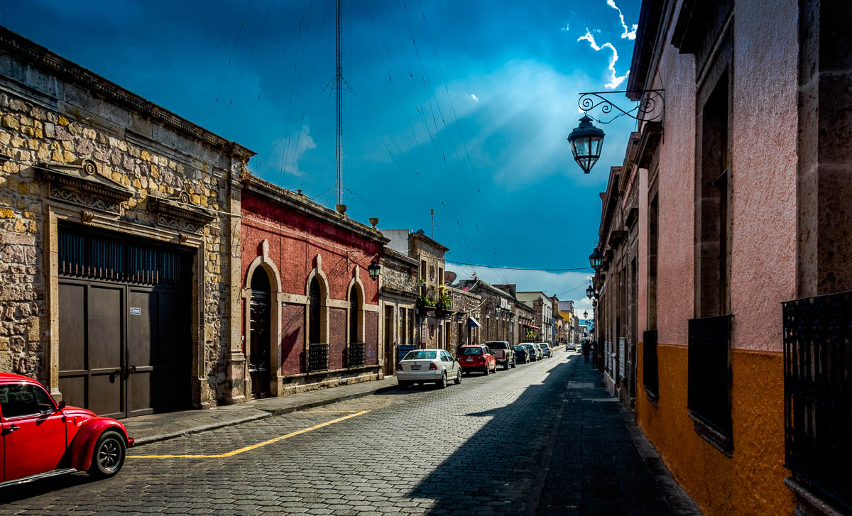 Morelia, Michoacan, Mexico