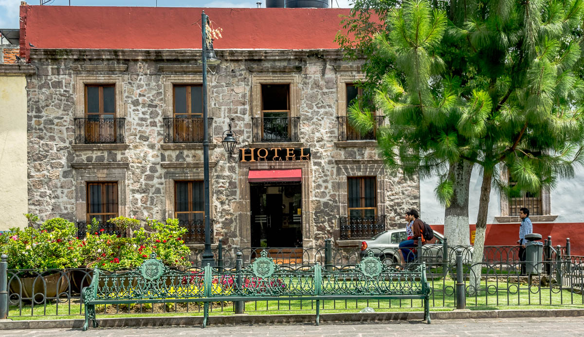 Centro, Morelia, Michoacan, Mexico