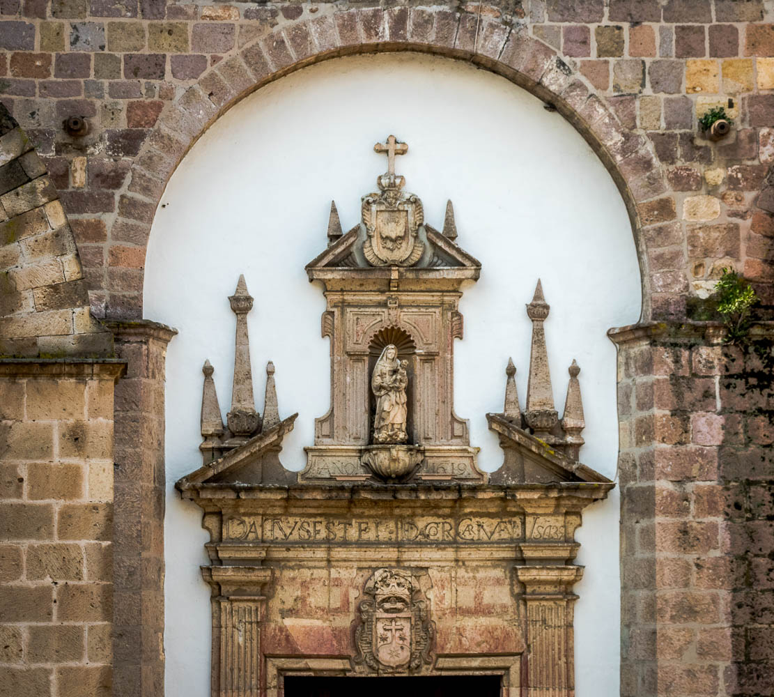 Rectoría de Nuestra Señora del Carmen, Centro, Morelia, Michoacan, Mexico