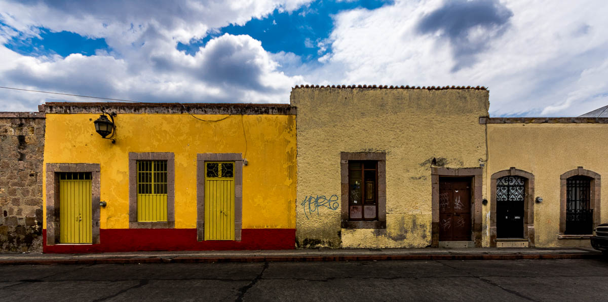 Centro, Morelia, Michoacan - Photowalk