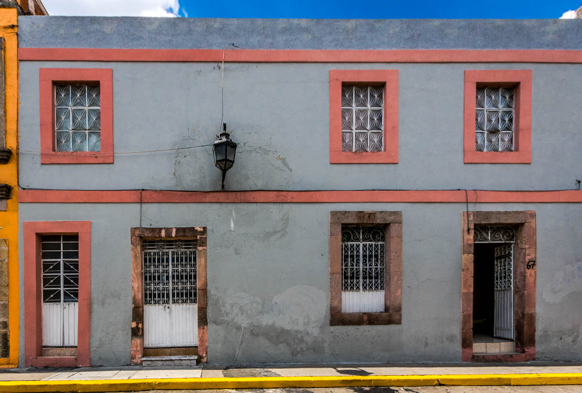 Centro, Morelia, Michoacan - Photowalk