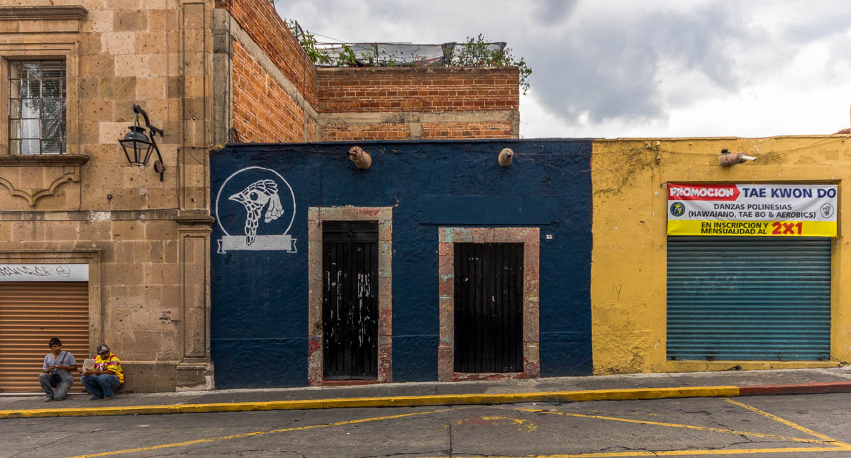 Photowalk, Centro, Morelia, Michoacan