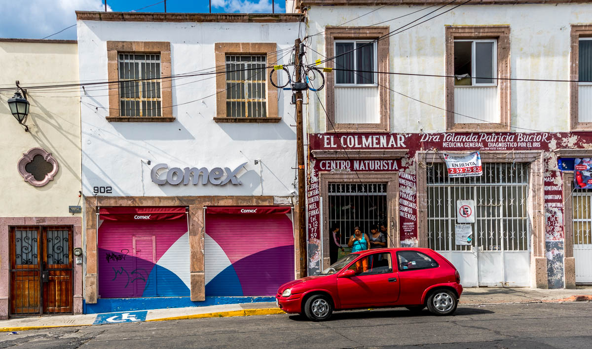 Photowalk 08/30/2015, Centro, Morelia