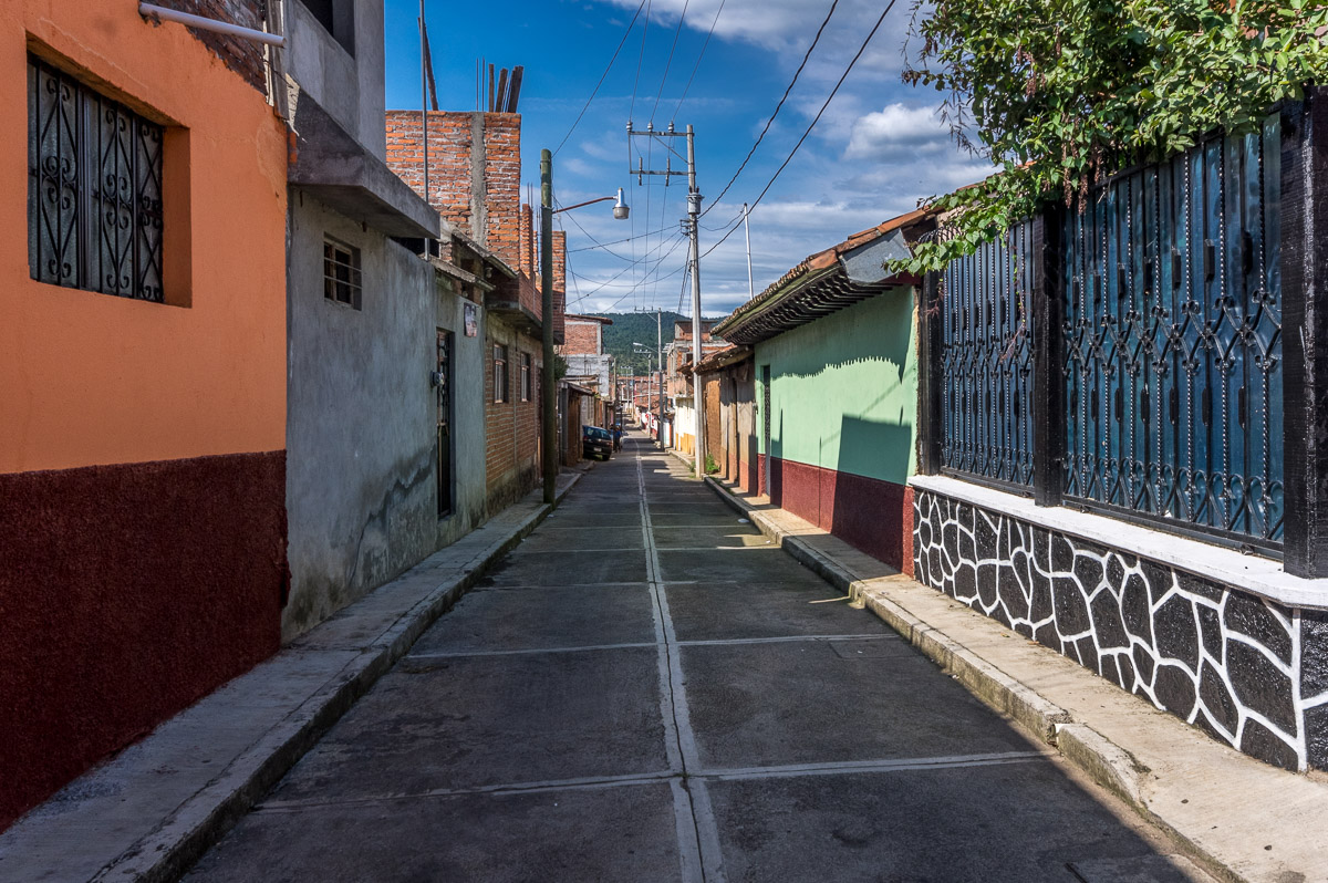 San Jerónimo Purenchécuaro, Michoacan, Mexico